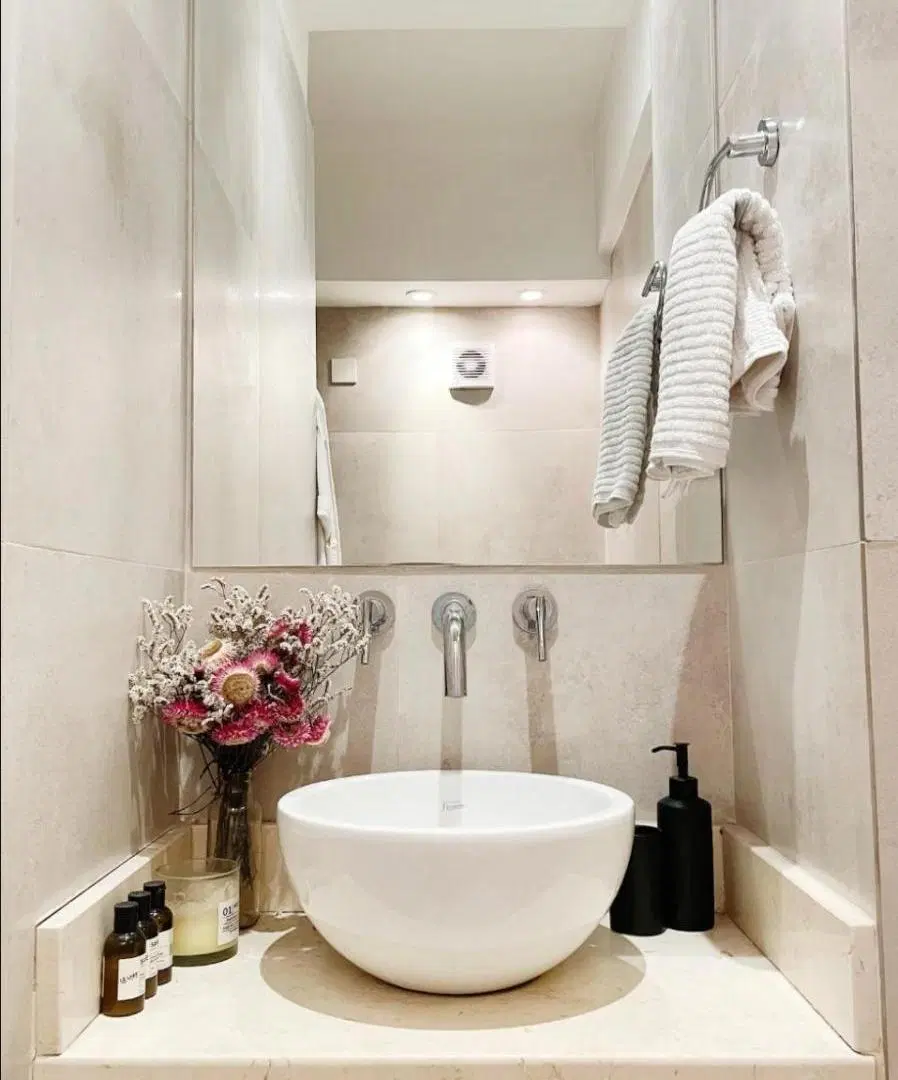 Departamento de 90 m² con 3 dormitorios en alquiler y alquiler temporal en Recoleta 2