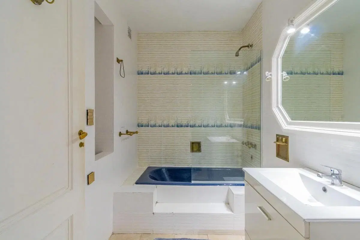 Departamento de 180 m² con 5 dormitorios en alquiler y temporal en Recoleta 4