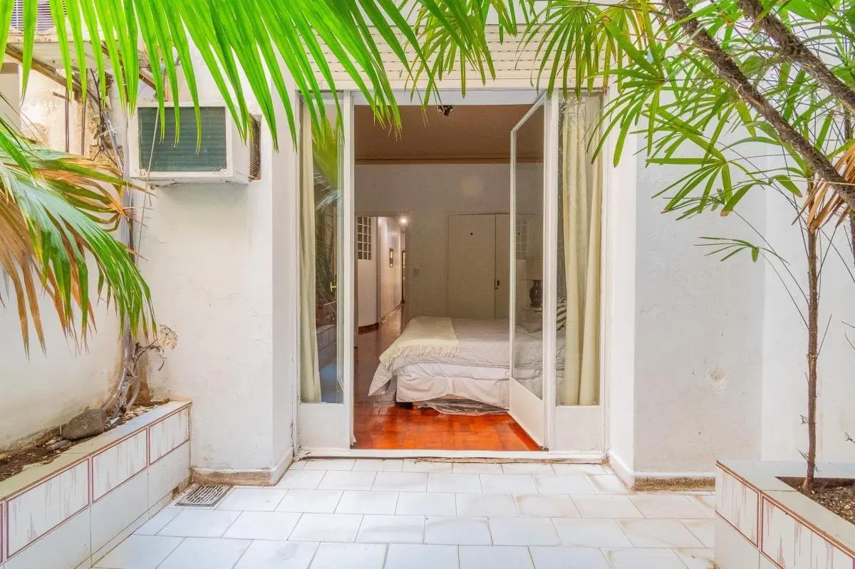 Departamento de 180 m² con 5 dormitorios en alquiler y temporal en Recoleta 8
