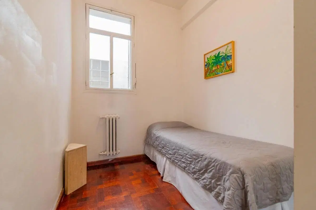 Departamento de 180 m² con 5 dormitorios en alquiler y temporal en Recoleta 5