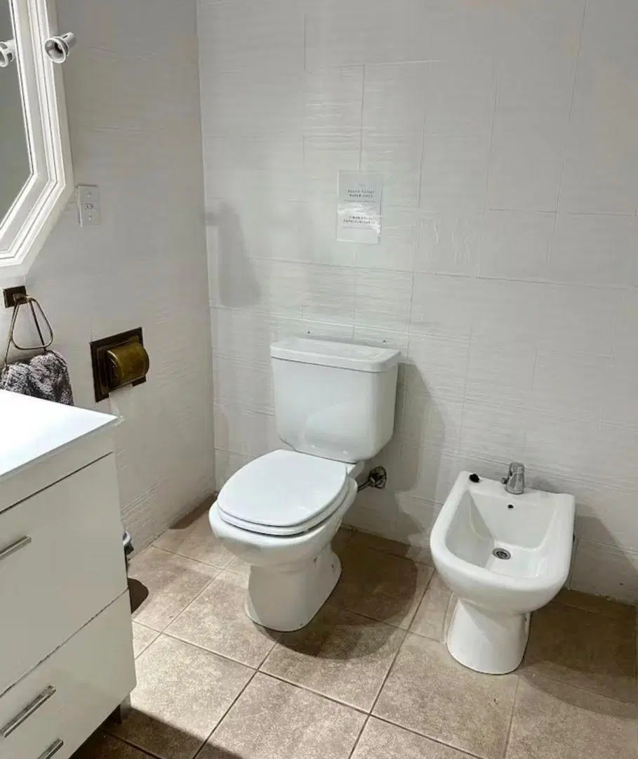 Departamento de 180 m² con 5 dormitorios en alquiler y temporal en Recoleta 3