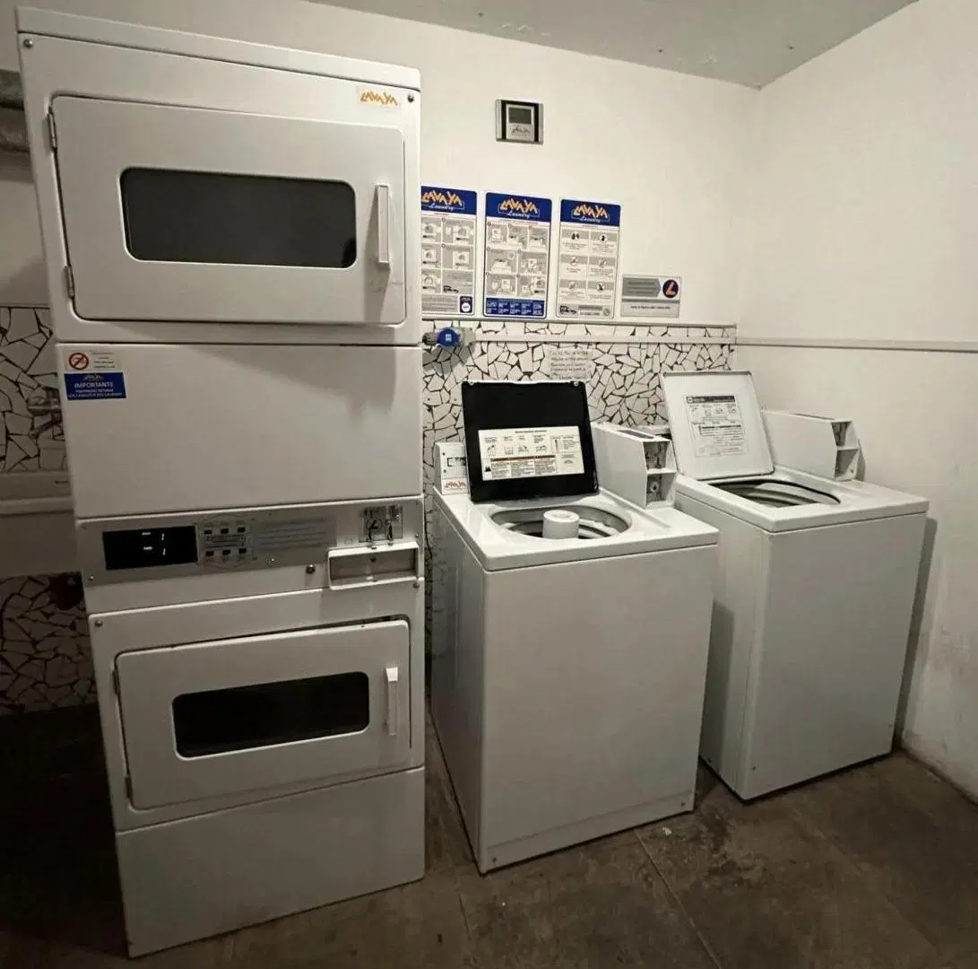 Departamento de 45 m² con 1 dormitorio Terraza Propia en alquiler y alquiler temporal en Palermo 3