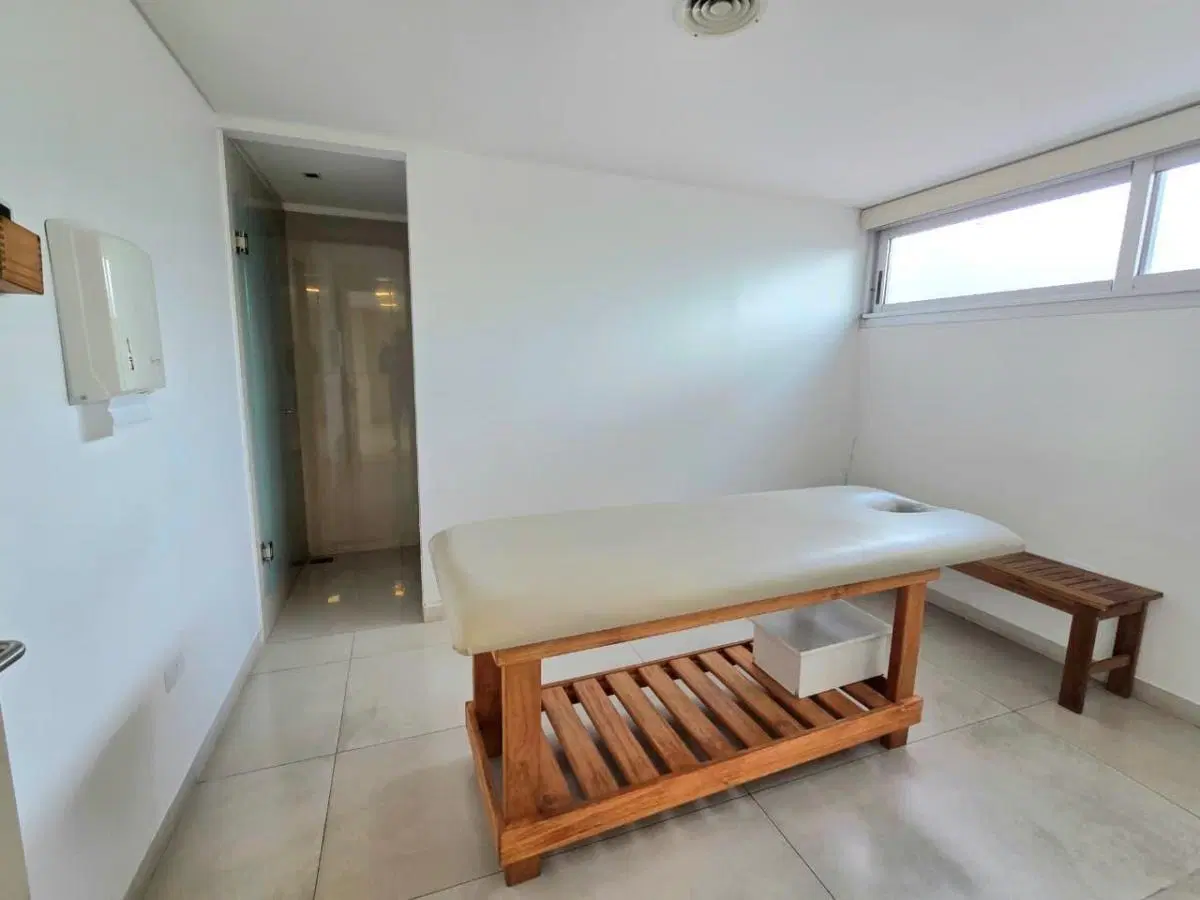 Departamento de 92 m² con 2 dormitorios en alquiler y temporal en Palermo 5