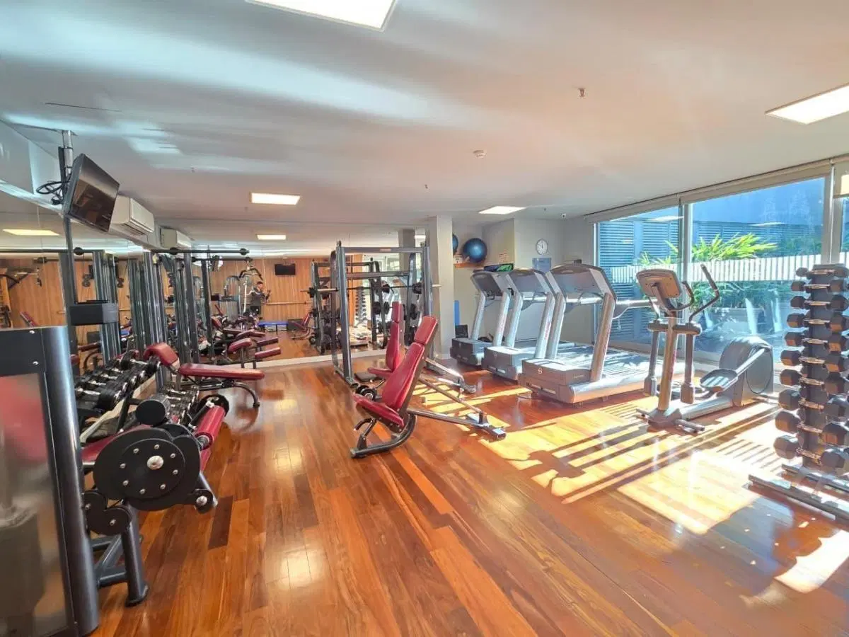 Departamento de 92 m² con 2 dormitorios en alquiler y temporal en Palermo 2