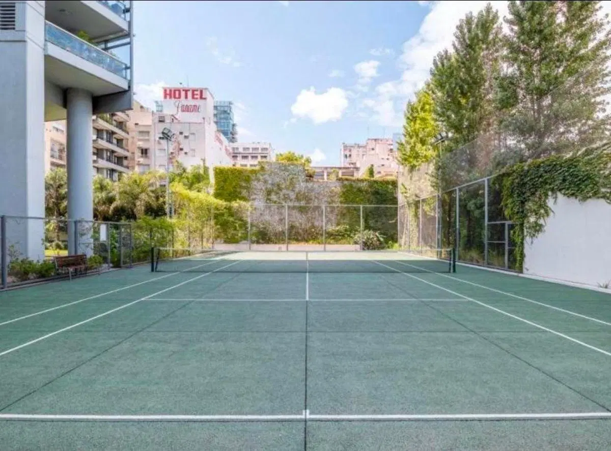 Departamento de 92 m² con 2 dormitorios en alquiler y temporal en Palermo 4