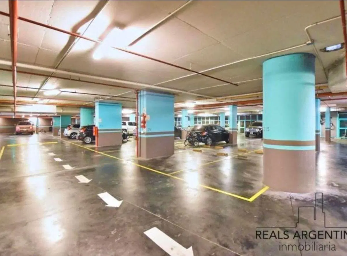 Departamento de 92 m² con 2 dormitorios en alquiler y temporal en Palermo 8
