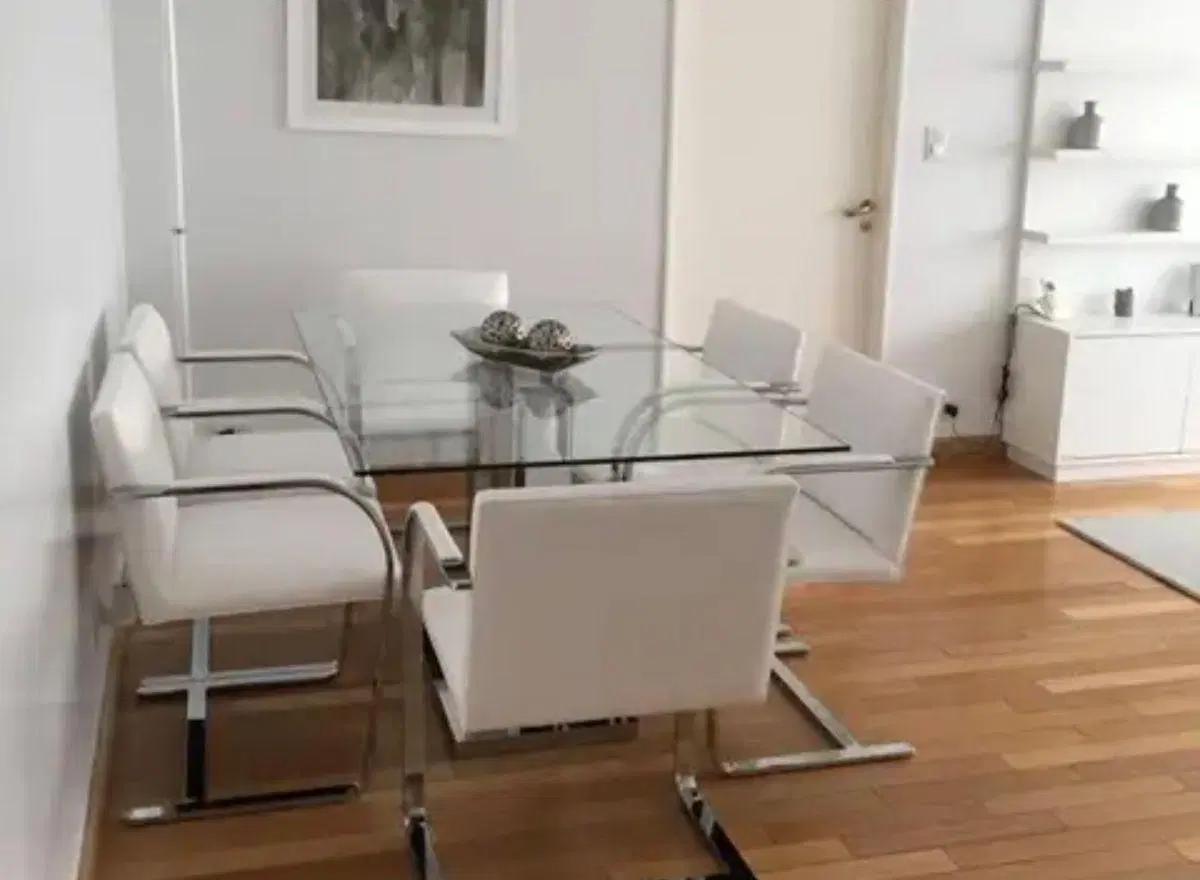 Departamento en Torre los Galgos, 60 m² con 1 dormitorio en alquiler y alquiler temporal en Recoleta 4