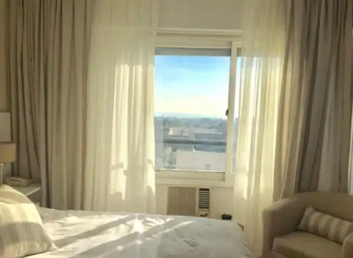 Departamento en Torre los Galgos, 60 m² con 1 dormitorio en alquiler y alquiler temporal en Recoleta 8