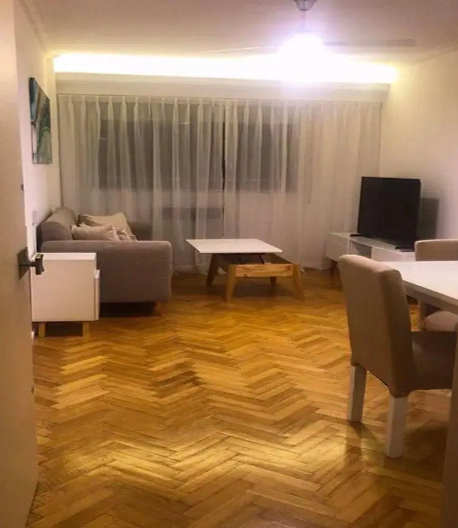 Departamento de 60 m² con 2 dormitorios en alquiler y alquiler temporal en San Telmo 5
