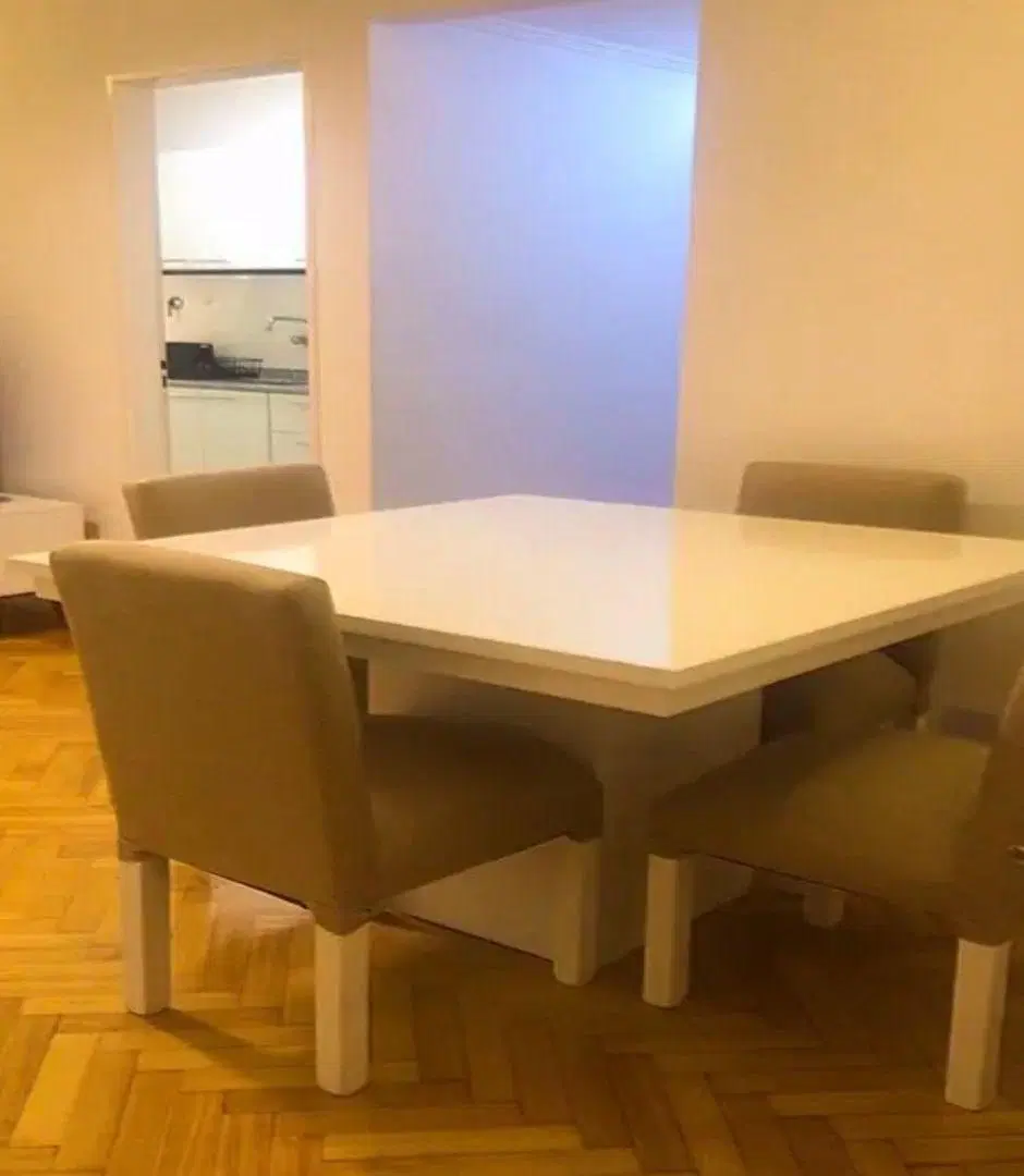 Departamento de 60 m² con 2 dormitorios en alquiler y alquiler temporal en San Telmo 1