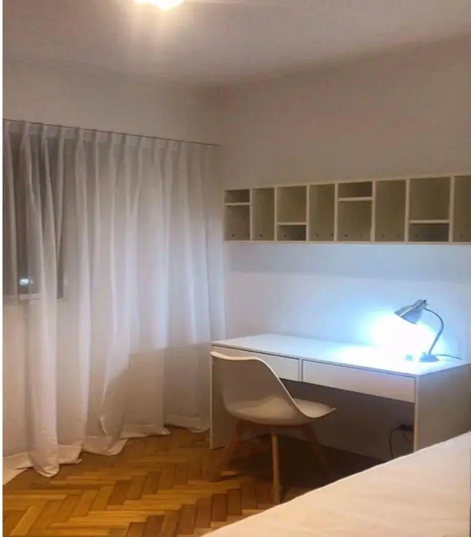 Departamento de 60 m² con 2 dormitorios en alquiler y alquiler temporal en San Telmo 3