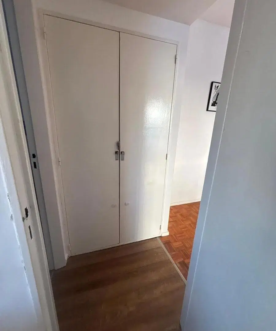 Departamento de 34 m² con 1 dormitorio en alquiler y temporal en Palermo 8