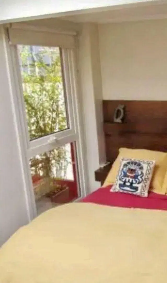 Departamento de 55 m² Amoblado 1 dormitorio en alquiler y alquiler temporal en Palermo 5
