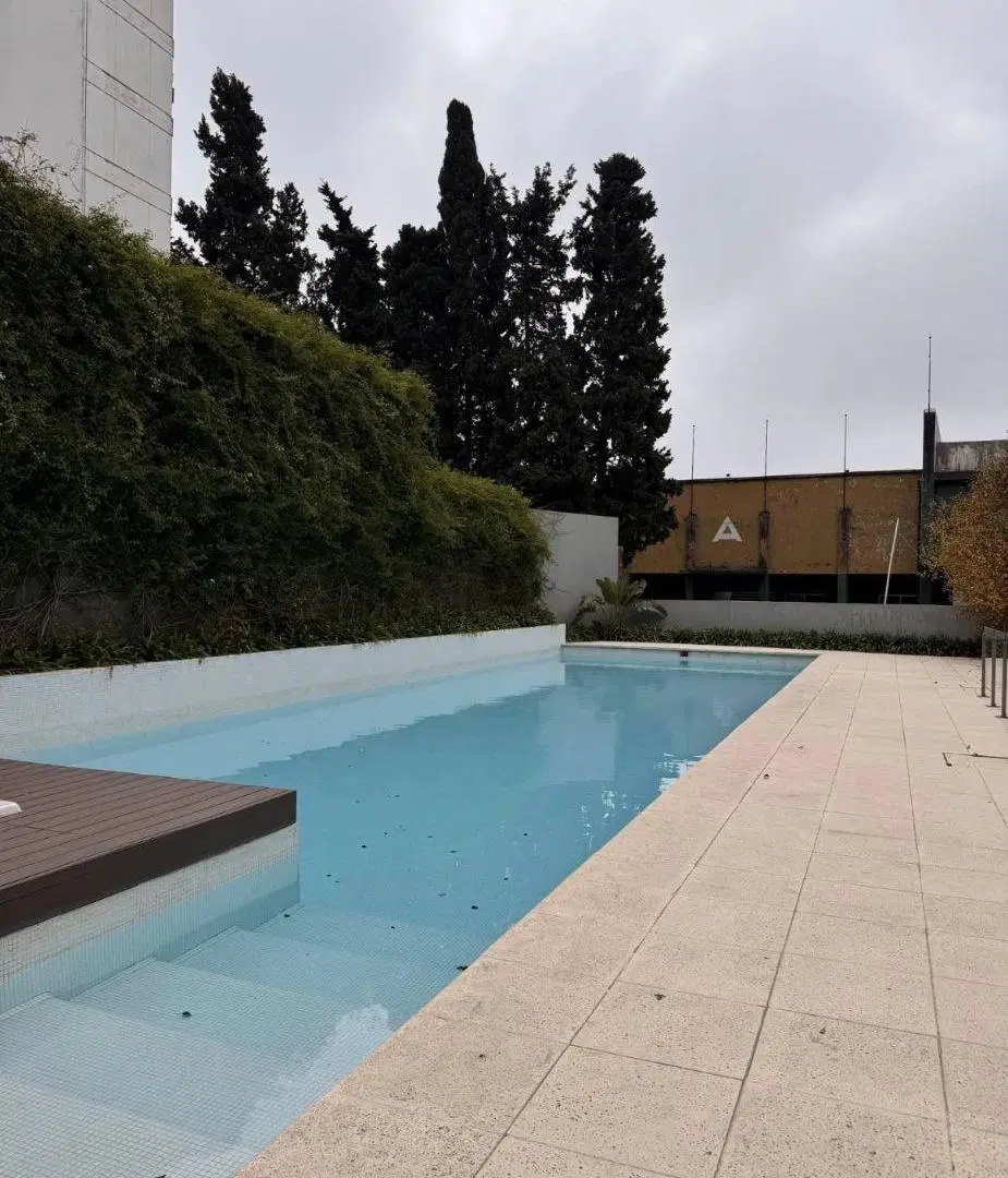 Departamento de 80 m² Amoblado 2 dormitorios en alquiler y alquiler temporal en Palermo 2