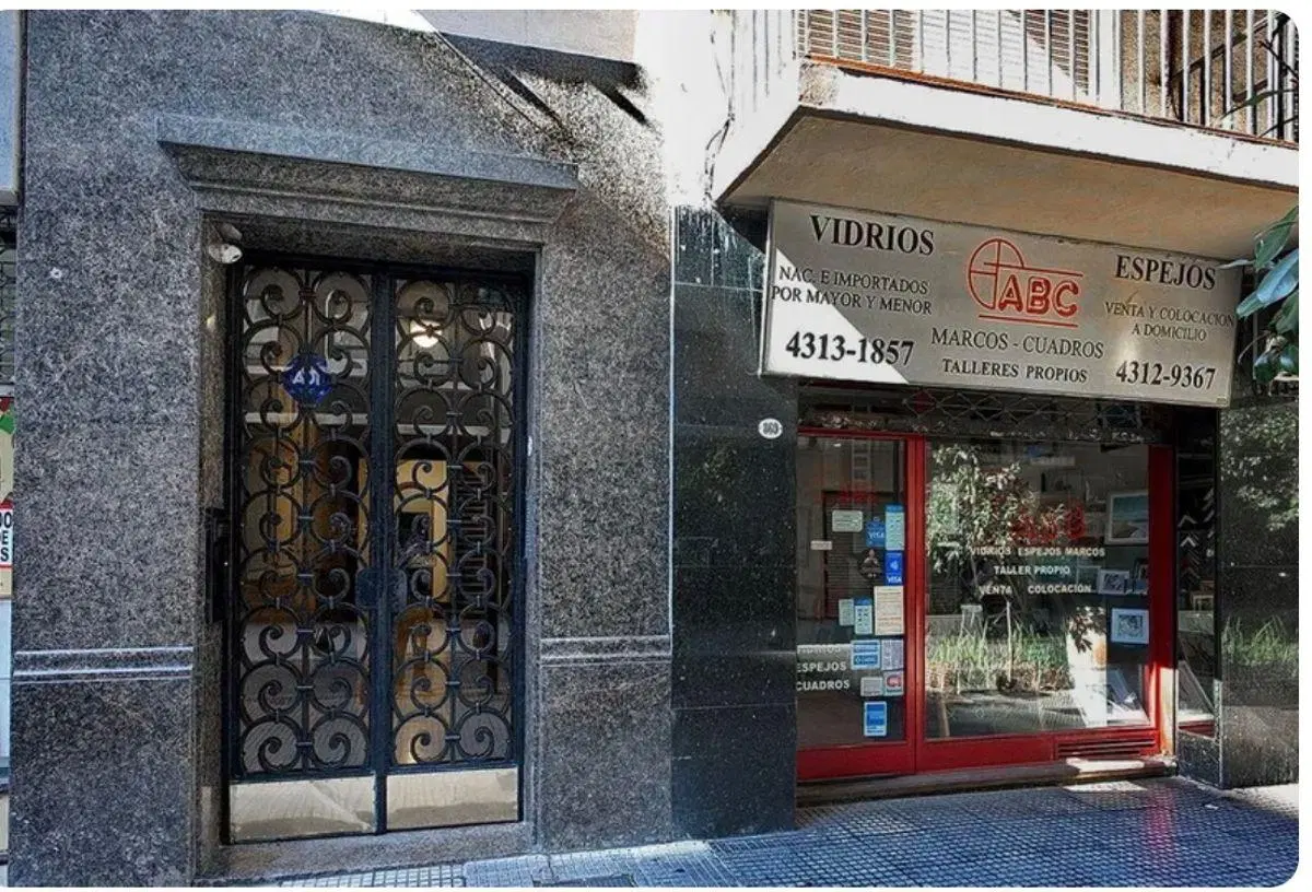 Alquiler y Alquiler Temporal 4 Ambientes Amoblado Centro 4