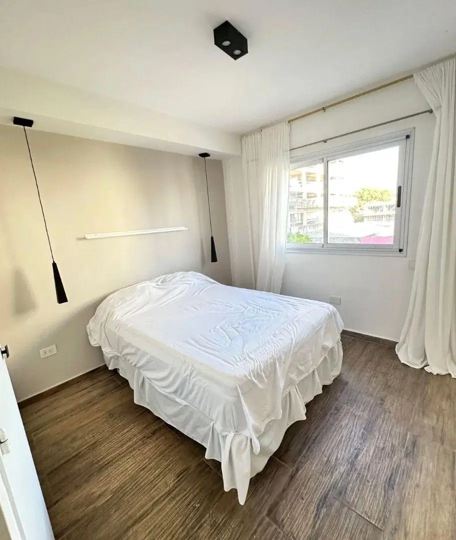 Departamento de 67 m² Amoblado 2 dormitorios en alquiler y temporal en Villa Crespo 2