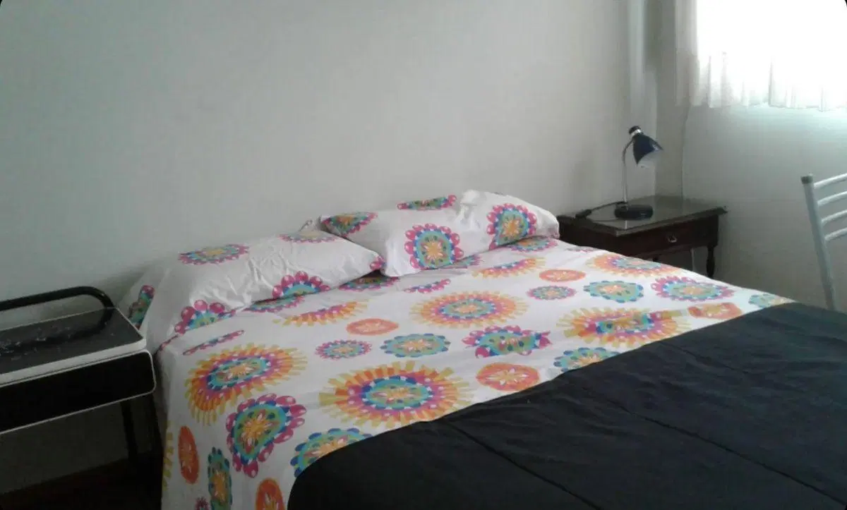 Departamento de 60 m² Amoblado 2 dormitorios en alquiler y temporal en Recoleta 4