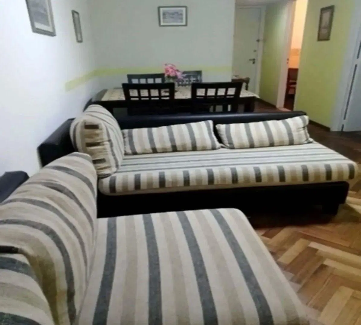 Departamento de 60 m² Amoblado 2 dormitorios en alquiler y temporal en Recoleta 3