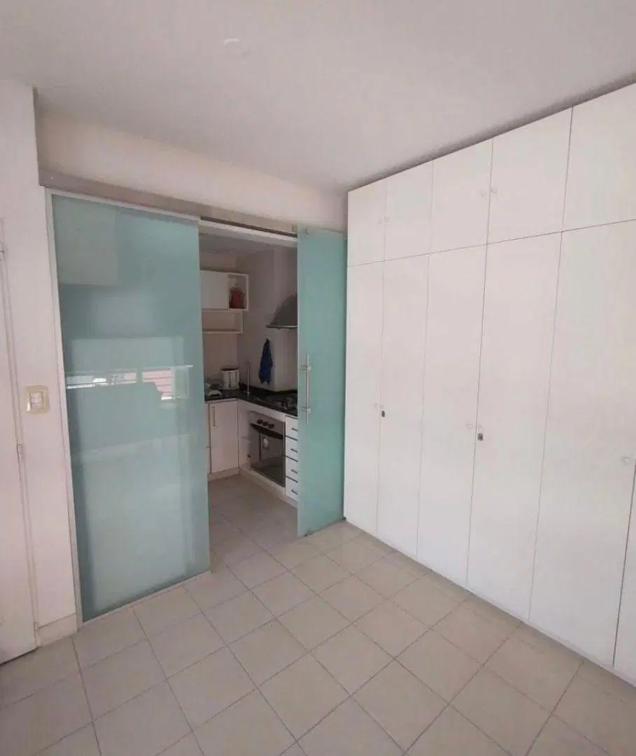 Departamento de 28 m² Amoblado 1 dormitorio en alquiler y alquiler temporal en Recoleta 4