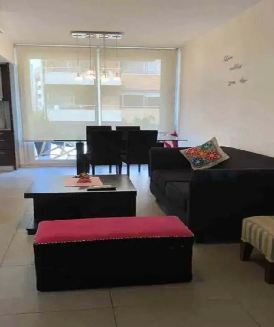 Departamento de 43 m² Amoblado en alquiler y alquiler temporal en Caballito 4