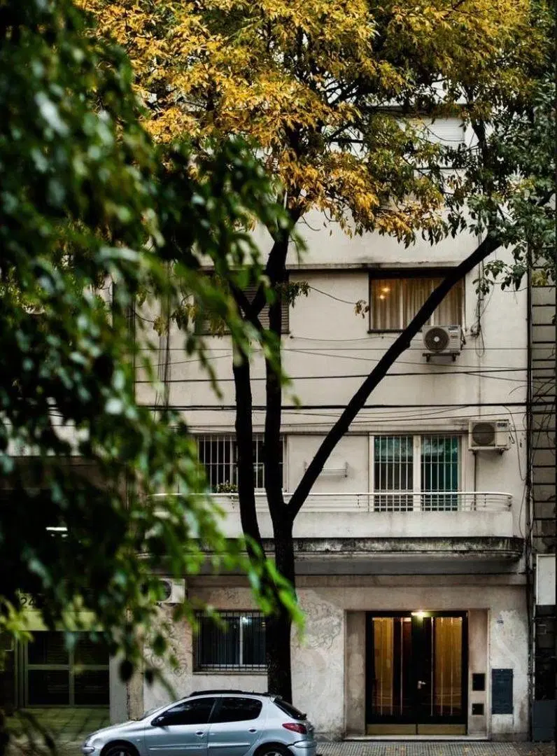 Departamento de 84 m² Amoblado 2 dormitorios en alquiler y temporal en Palermo 2