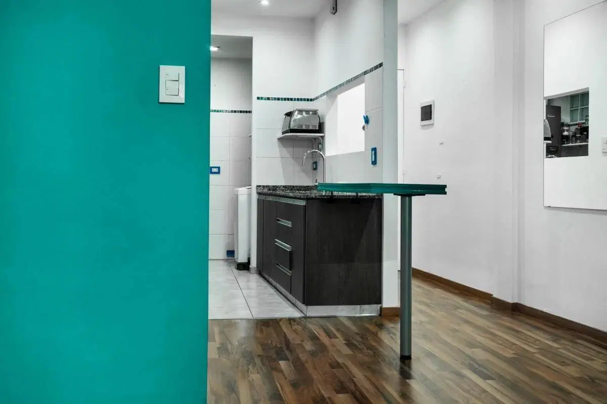 Departamento de 84 m² Amoblado 2 dormitorios en alquiler y temporal en Palermo 4
