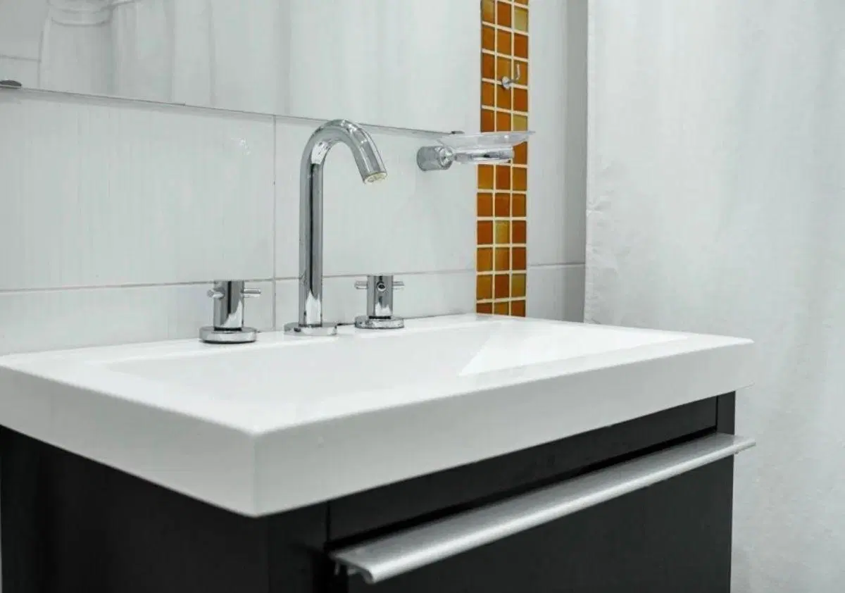 Departamento de 84 m² Amoblado 2 dormitorios en alquiler y temporal en Palermo 5