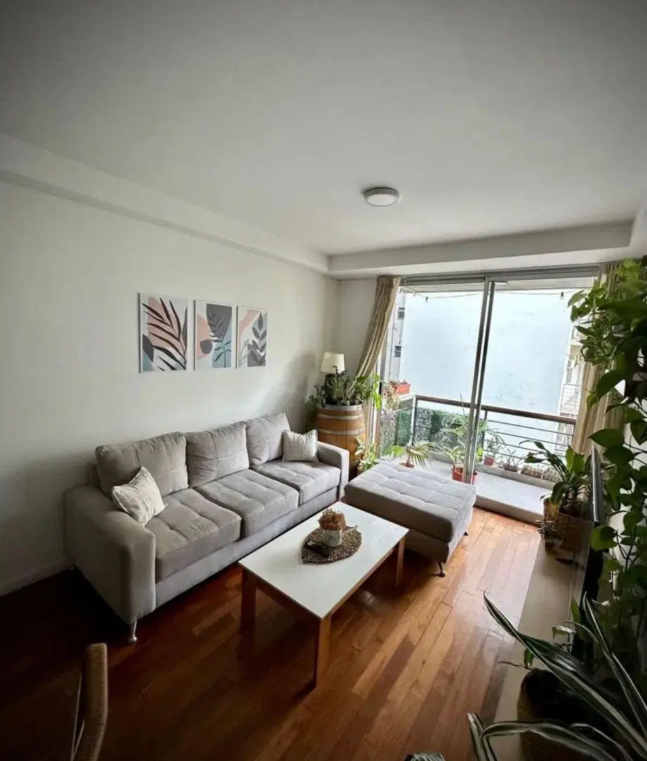 Departamento de 68 m² Amoblado 2 dormitorios en alquiler y temporal en Lomas de Núñez 2