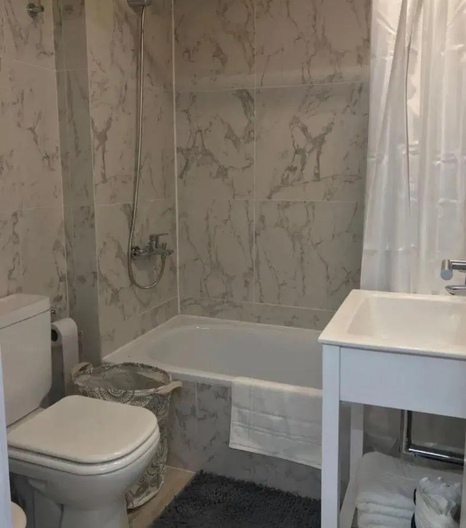 Departamento de 45 m² con 1 dormitorio en alquiler amoblado en Palermo 4
