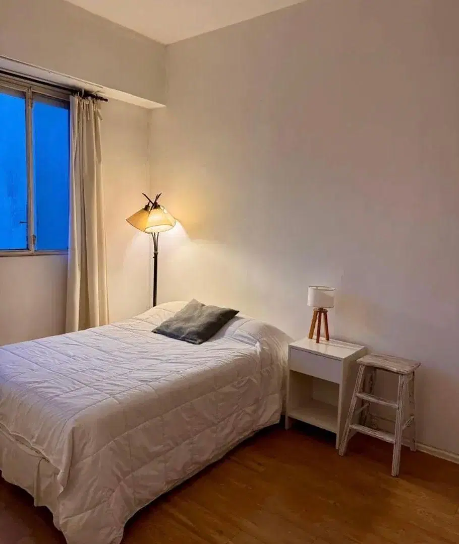 Departamento de 39 m² Amoblado 1 dormitorio en alquiler y temporal en Recoleta 2
