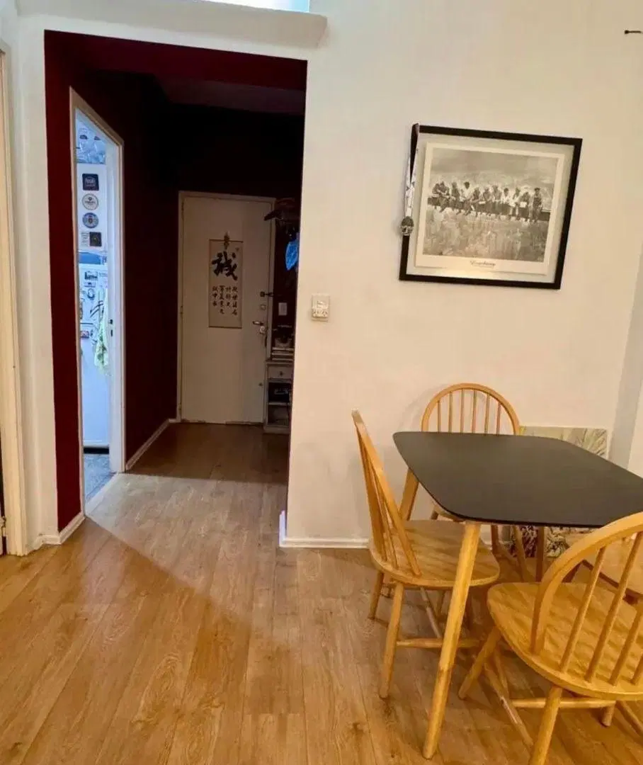 Departamento de 39 m² Amoblado 1 dormitorio en alquiler y temporal en Recoleta 4