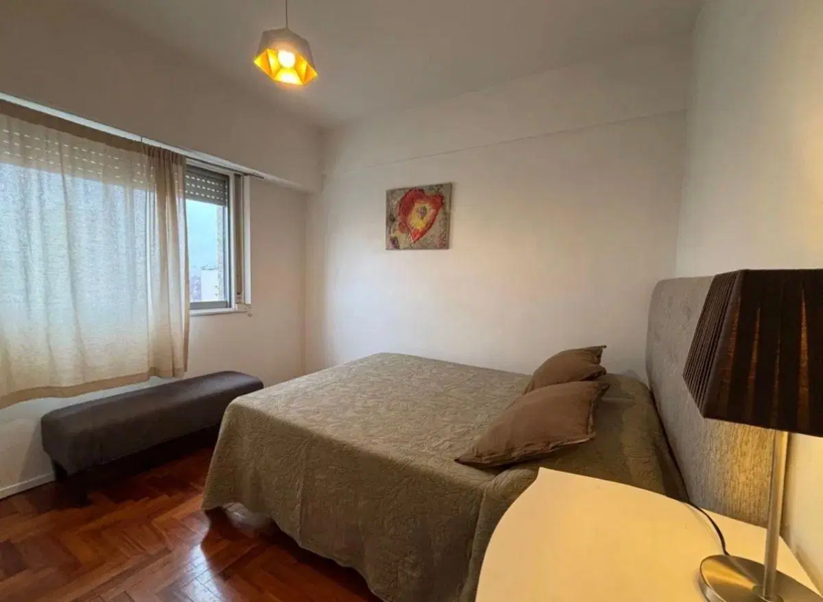 Departamento de 40 m² Amoblado 1 dormitorio en alquiler y alquiler temporal en Boedo 8