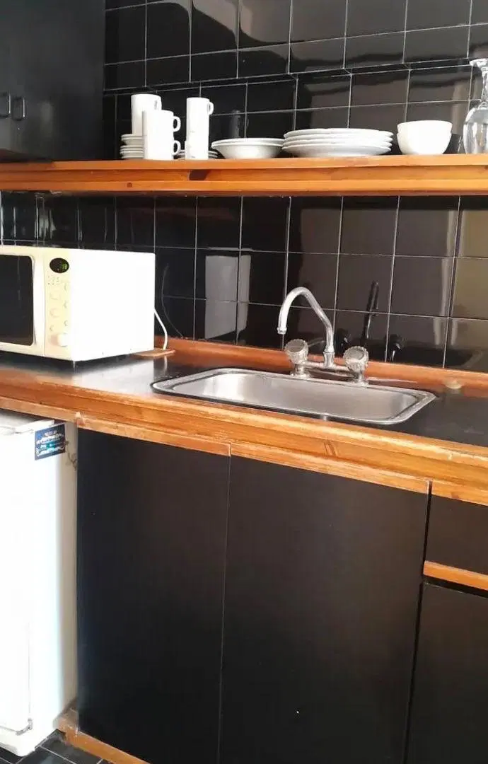 Departamento de 52 m² Amoblado 1 dormitorio en alquiler y alquiler temporal Cochera en Centro 2