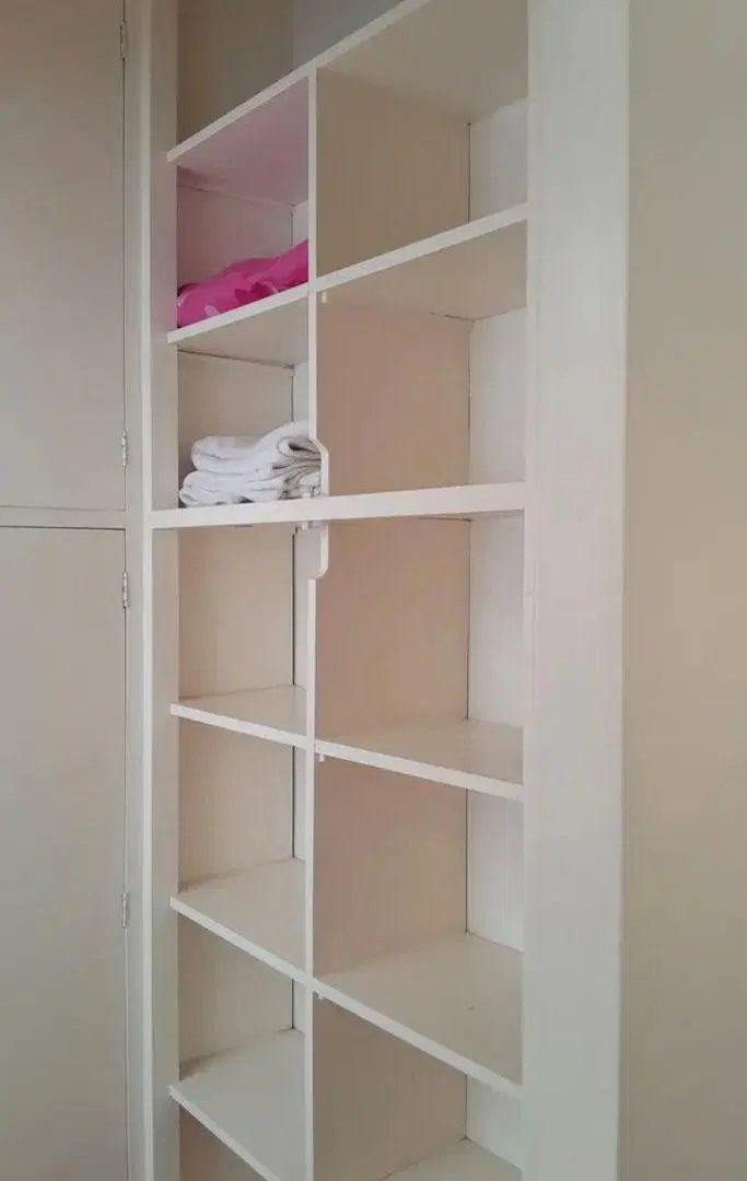 Departamento de 52 m² Amoblado 1 dormitorio en alquiler y alquiler temporal Cochera en Centro 3