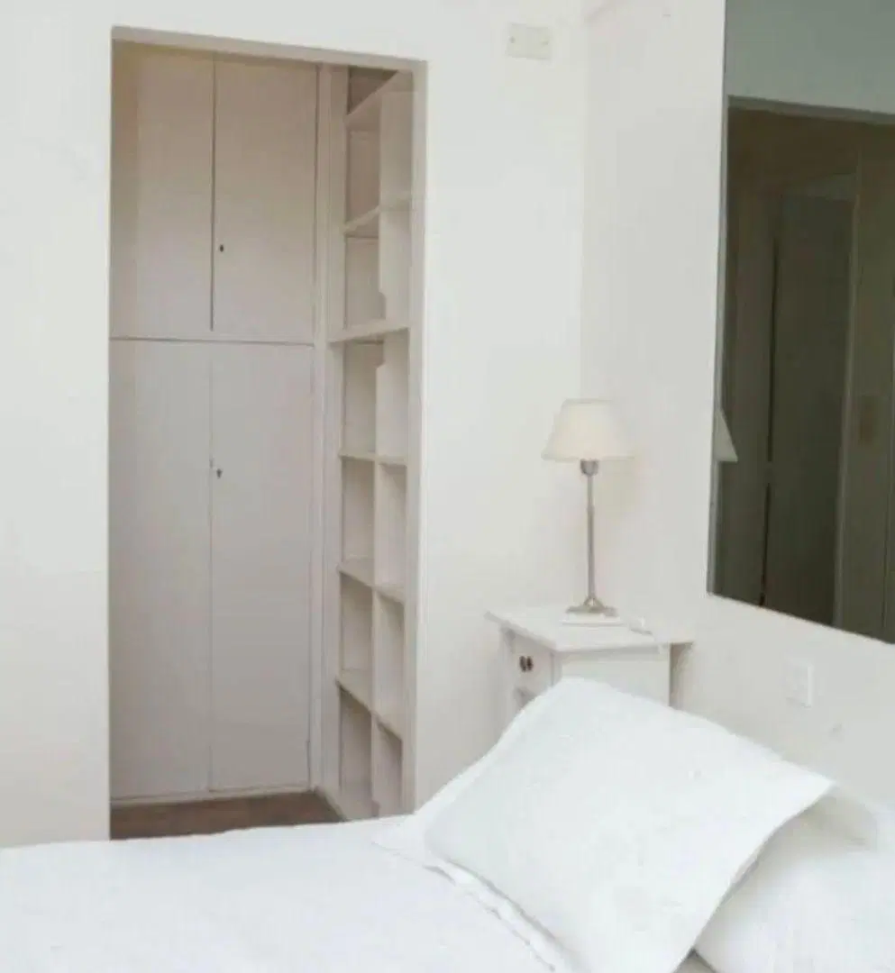Departamento de 52 m² Amoblado 1 dormitorio en alquiler y alquiler temporal Cochera en Centro 4