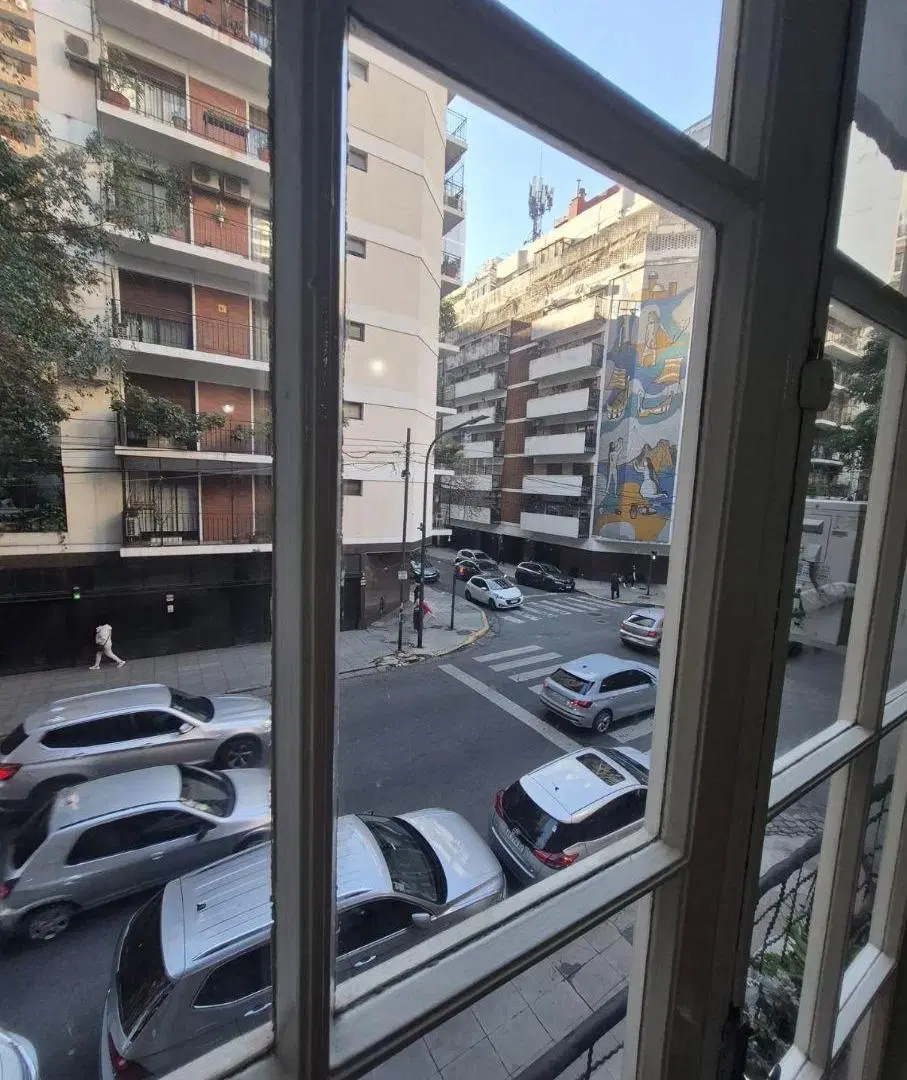 Departamento de 44 m² Amoblado 1 dormitorio en alquiler y alquiler temporal en Belgrano 8