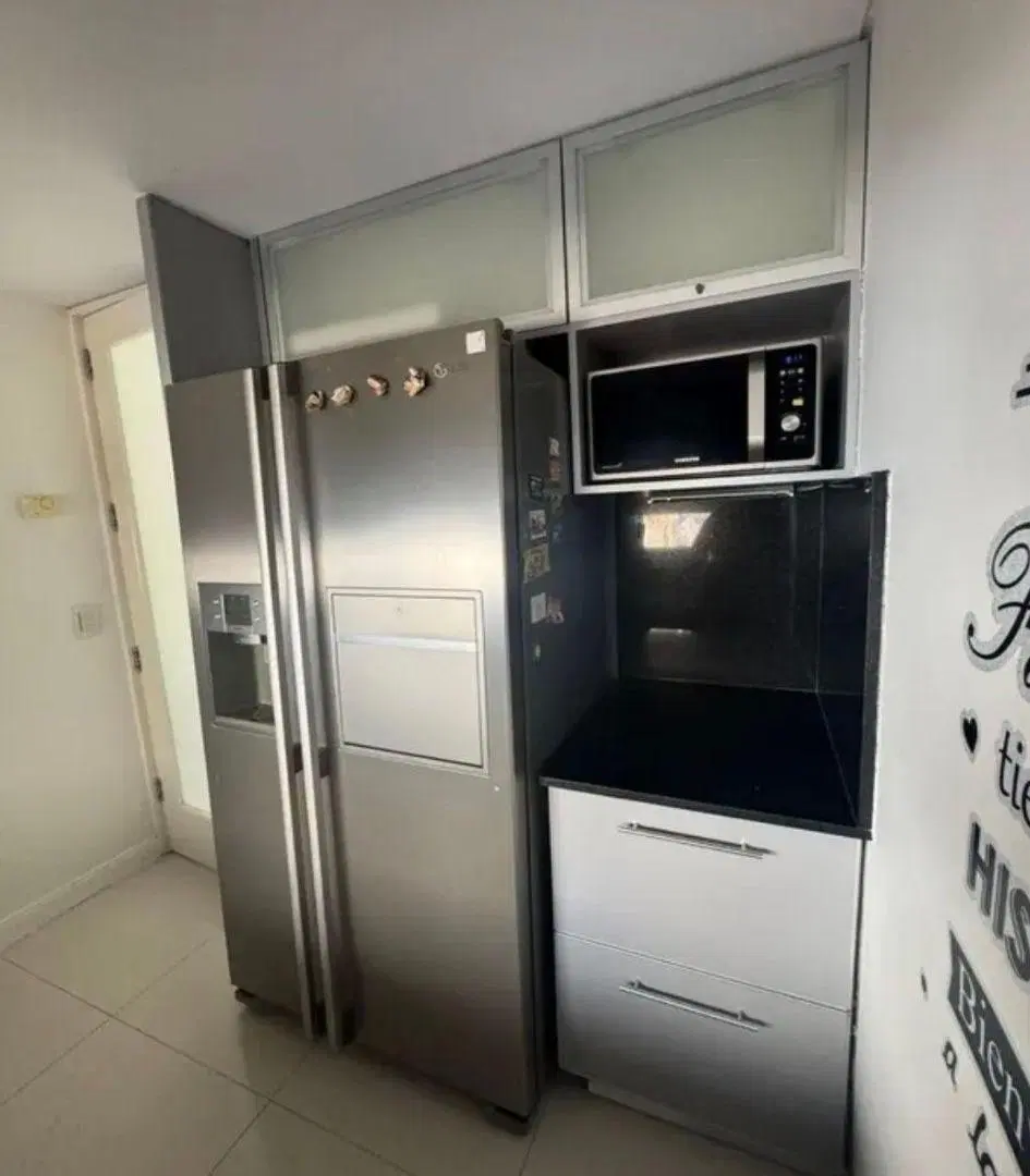 Departamento de 160 m² Amoblado con 3 dormitorios en alquiler y temporal en Lomas de Núñez 5