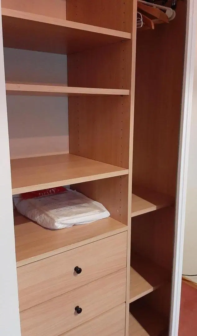 Departamento de 65 m² Amoblado con 2 dormitorios en alquiler y temporal en Almagro Norte 8