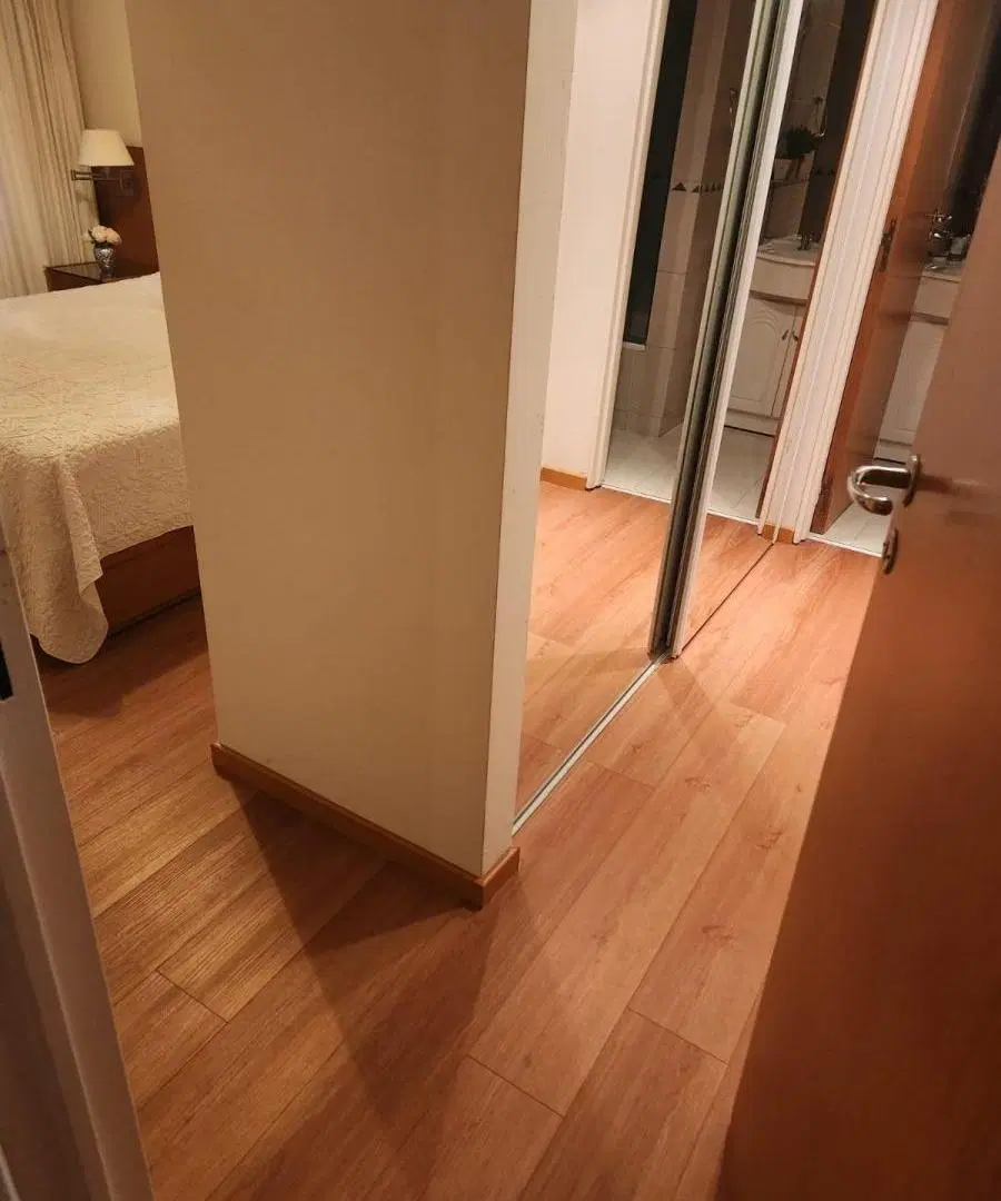 Departamento de 65 m² Amoblado con 2 dormitorios en alquiler y temporal en Almagro Norte 5