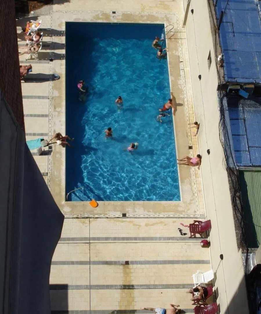 Departamento de 65 m² Amoblado con 2 dormitorios en alquiler y temporal en Almagro Norte 2