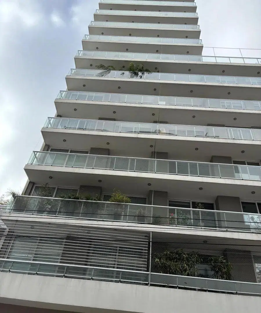 Departamento de 63 m² Amoblado con 2 habitaciones en alquiler y alquiler temporal en Belgrano C 8