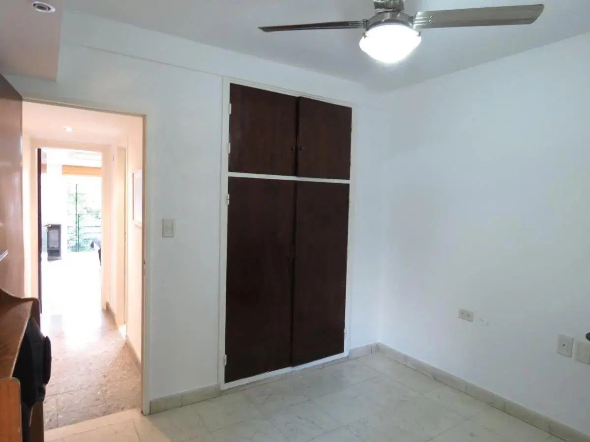 Departamento de 80 m² con 2 dormitorios en alquiler y temporal en Villa Crespo 2