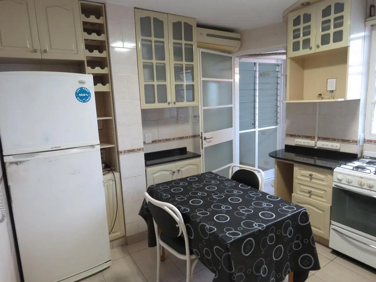 Departamento de 80 m² con 2 dormitorios en alquiler y temporal en Villa Crespo 5