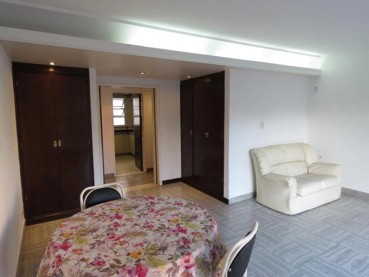 Departamento de 80 m² con 2 dormitorios en alquiler y temporal en Villa Crespo 1