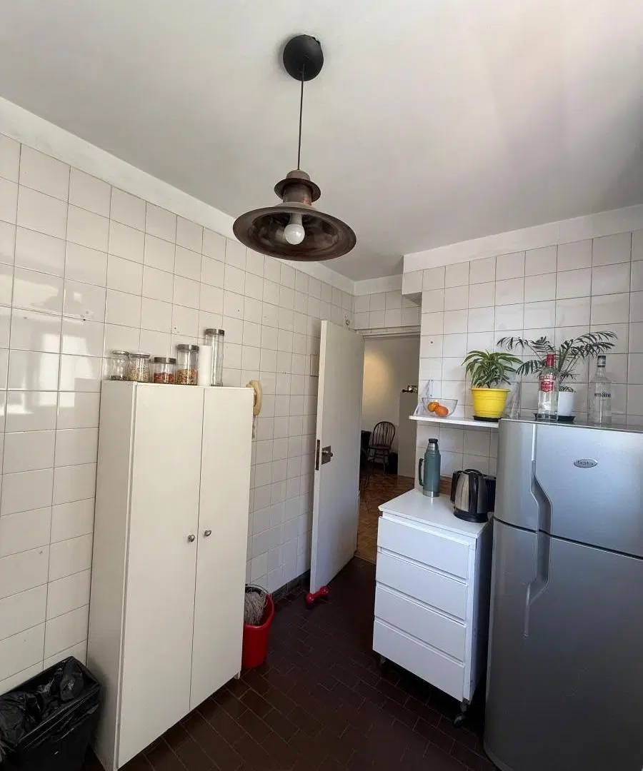 Departamento de 48 m² amoblado 1 dormitorio en alquiler y alquiler temporal en Recoleta 8