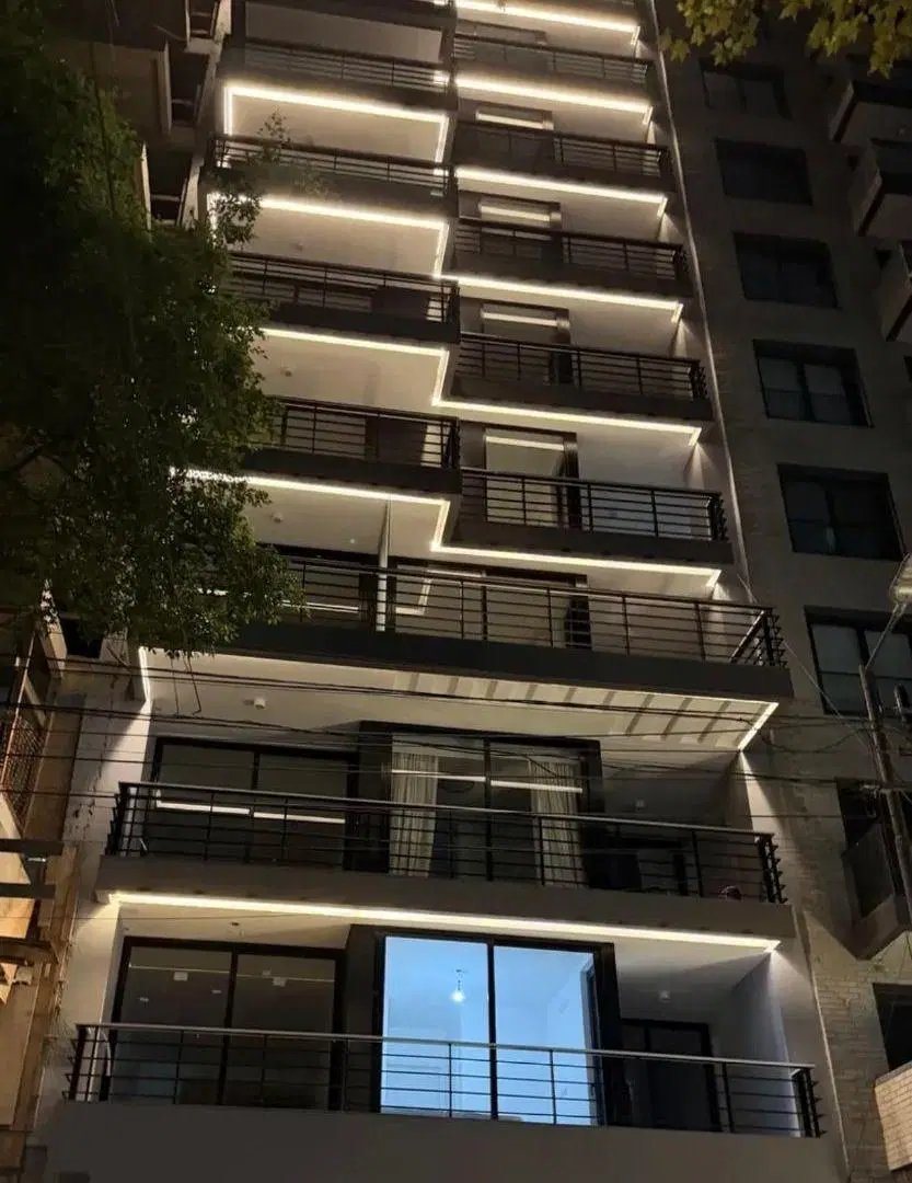 Departamento de 40 m² Amoblado 1 dormitorio en alquiler y temporal en Palermo Soho 3