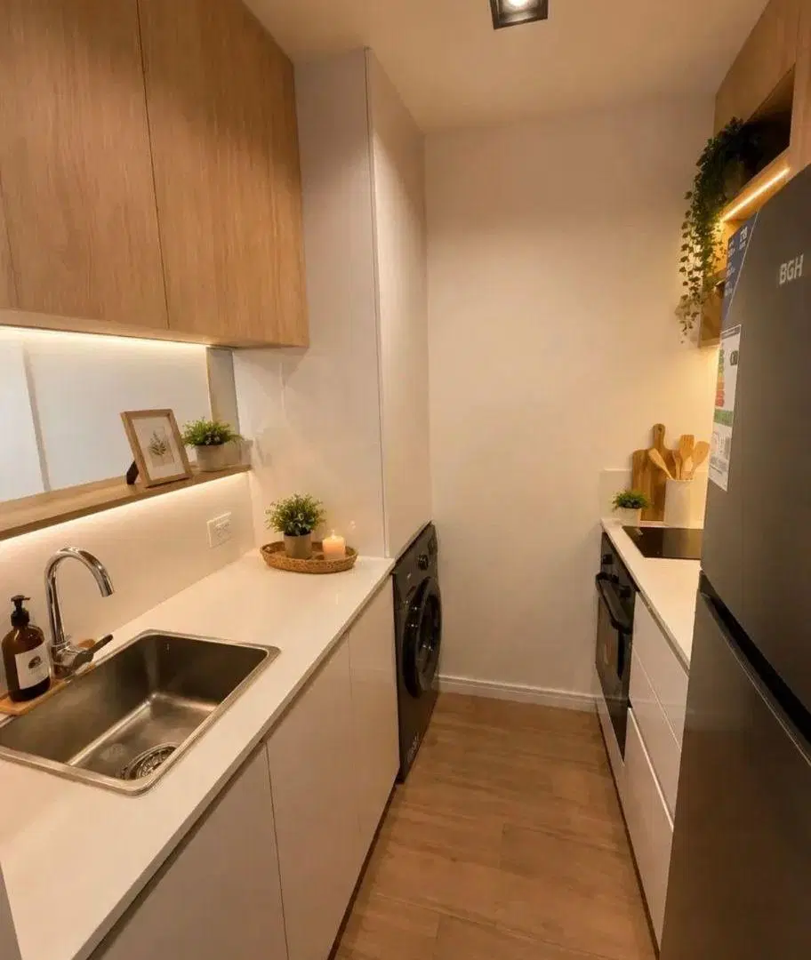 Departamento de 40 m² Amoblado 1 dormitorio en alquiler y temporal en Palermo Soho 5
