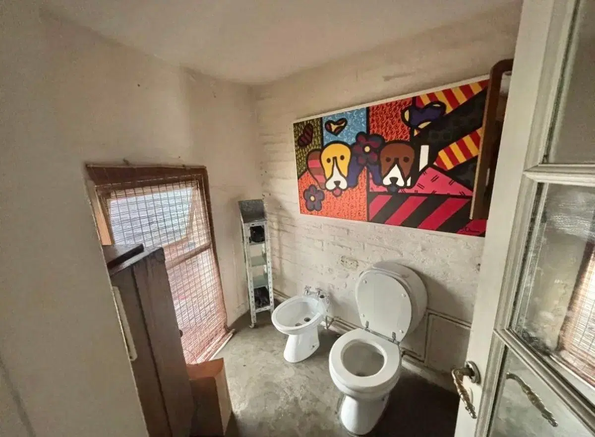 Alquiler 3 ambientes 89 mtrs, Amoblado 2 baños cochera Colegilales 8