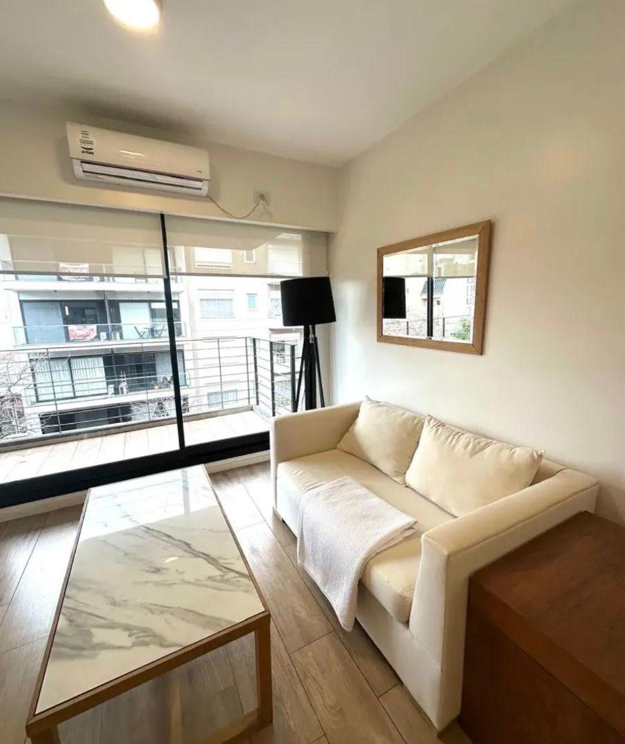 Foto de Alquiler Amoblado 2 Ambientes 40 mtrs Belgrano, imagen 1