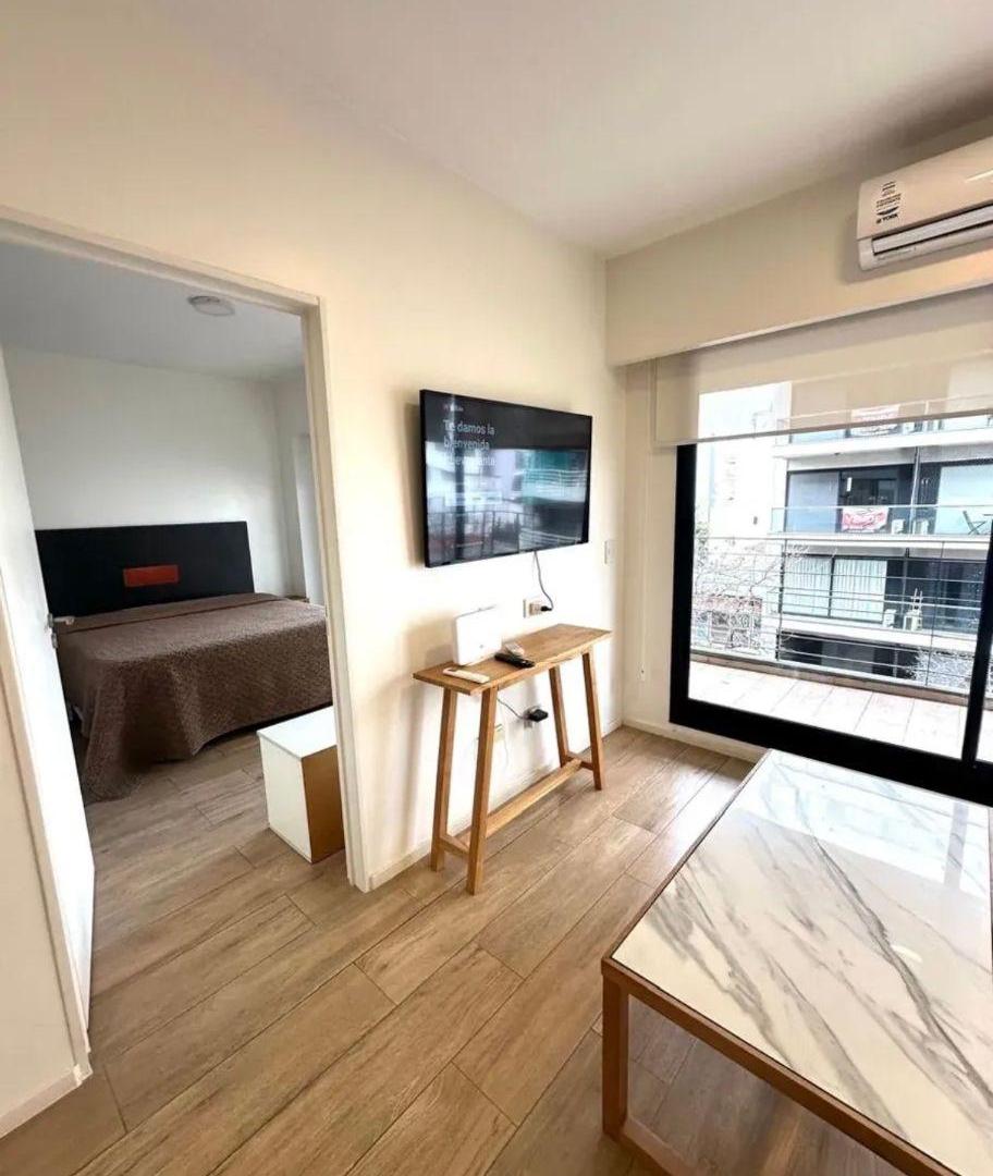 Foto de Alquiler Amoblado 2 Ambientes 40 mtrs Belgrano, imagen 5